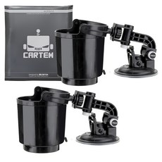 카템 젤패드 흡착식 컵홀더 거치대 CT194, 2개 자동차용품/인테리어 반품 최저가 20,900원