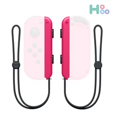 호후 스위치 조이콘 스트랩 고급형 네온핑크, 1세트 완구_취미/콘솔/휴대용게임기 반품 최저가 3,790원
