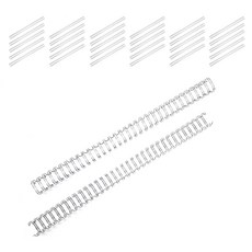 삼은파트너스 제본 와이어링 100개입, 14.3mm, 은색, 1세트 문구/오피스/학용품/수업준비 반품 최저가 8,730원