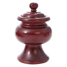 남원목기 국산 향로, 1개 주방용품/그릇/홈세트 반품 최저가 17,220원