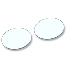 아트로마 고정식 사각지대 보조미러, 공용, 2개 자동차용품/익스테리어 반품 최저가 2,750원