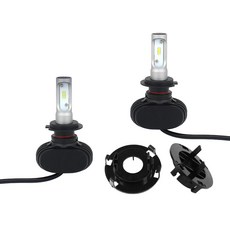 아크룩스 LED 헤드라이트 H7C, 혼합 색상, 2개 자동차용품/차량관리/소모품 반품 최저가 69,980원
