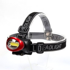 COB 헤드 랜턴 5W, 혼합색상, 1개 스포츠_레저/등산/아웃도어 반품 최저가 3,630원