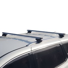 휴고 차량용 루프랙 크로스바 130cm CRB-54 2p 세트, 1세트 자동차용품/익스테리어 반품 최저가 101,680원