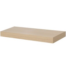 마켓비 ENKEL 벽 선반 59.5x26x5cm, 버치, 1개 생활용품/수납/정리 반품 최저가 4,510원
