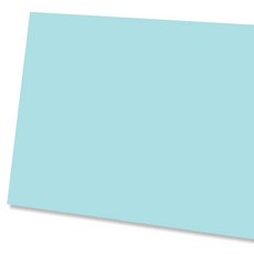 대원우드보드 칼라보드 C-33 하늘색 290 x 440 mm, 5mm, 30개입 문구/오피스/미술/화방용품 반품 최저가 14,850원