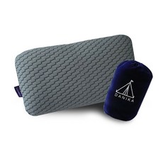 다니카 롤업 메모리폼 베개, 그레이, 1개 스포츠/레저/캠핑전문관 반품 최저가 12,370원