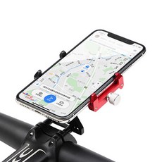 지유비 자전거 전동스쿠터 휴대폰 거치대 G-99, 블랙, 1개 스포츠/레저/자전거 반품 최저가 6,080원