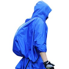 더블유케이돌핀 고급 방수 판초우의, 블루, 1개 스포츠/레저/낚시 반품 최저가 16,850원
