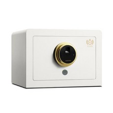 엘르시 디지털 지문 금고 ELS-350F, 화이트 문구/오피스/사무용품 전문관 반품 최저가 35,590원