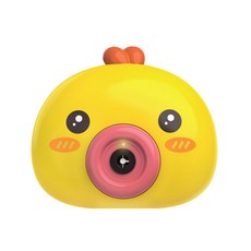 해피플레이 삐약삐약 해피병아리 비눗방울 카메라 랜덤발송, 옐로우, 1개 완구/취미/스포츠/야외완구 반품 최저가 3,070원