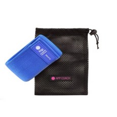 비핏 힙코치밴드 + 메쉬백, 헤비블루, 1개 헬스/건강식품/헬스/요가용품 반품 최저가 8,240원