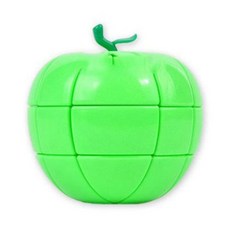 신광사 에디슨 사과 큐브, 1개 완구/취미/퍼즐/큐브/피젯토이 반품 최저가 3,930원