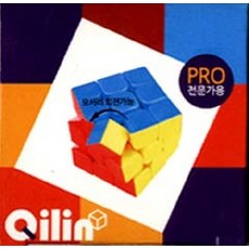 3x3 치린 엣지 큐브, 메탈투어 완구_취미/퍼즐/큐브/피젯토이 반품 최저가 9,200원