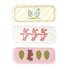 로마네 데스크롱트레이, 랜덤 발송, 3개입 문구/오피스/사무용품 전문관 반품 최저가 9,540원