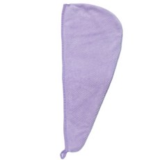 탑시가 TCR 드라이 헤어 타월, 퍼플, 1개 홈인테리어/수건/타월 반품 최저가 7,240원