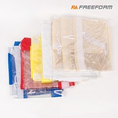 런웨이브 투명바람막이 투명지퍼 3m, 레드, 1개 스포츠/레저/캠핑전문관 반품 최저가 8,280원