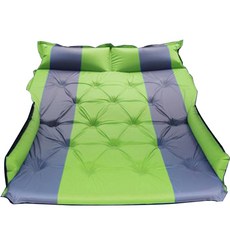 떡실신 차량용 자충매트 엠보형, 전차종, 그린 자동차용품/인테리어 반품 최저가 43,840원