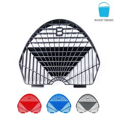 버킷프렌즈 세차 버킷보드 빨래판, 블루 자동차용품/세차/카케어 반품 최저가 3,740원