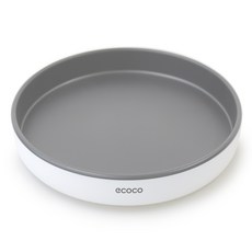 ecoco 다용도 양념통 회전 선반, 그레이, 1개 주방용품/주방수납/정리 반품 최저가 6,900원