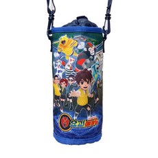 윙하우스 요괴메카드 물병크로스, 혼합 색상, 1개 주방용품/유아동물병/도시락 반품 최저가 6,580원