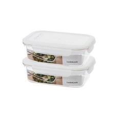 락앤락 테이블탑 직사각 밀폐용기, 2개, 단품 주방용품/밀폐용기/반찬통 반품 최저가 8,980원