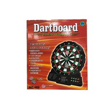 드림월드 전자 다트게임기 489, 1개 완구/취미/스포츠/야외완구 반품 최저가 27,690원