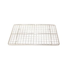 고잉마트 화로 직사각 석쇠, 240 x 134 x 20 mm, 1개 주방용품/주방조리도구 반품 최저가 5,050원