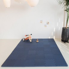 드로어 유아퍼즐매트 중 BAM-7413, 네이비, 1세트 홈인테리어/놀이/다용도매트 반품 최저가 13,310원