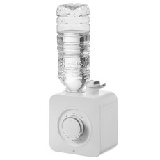홈플래닛 생수병 가습기, GO-2080C, 화이트 헬스/건강식품/건강가전 반품 최저가 18,490원