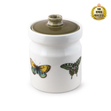 포트메리온 보타닉 가든 하모니 캐니스터 용기, 1개 주방용품/특수저장용기 반품 최저가 31,990원