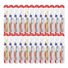 크리오 덴티메이트 시즌2 초극세모 칫솔, 24개입, 1개 생활용품/칫솔 반품 최저가 11,210원