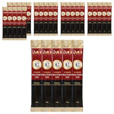 풍년보감 6년근 고려홍삼정 에브리데이100, 15g, 100개 헬스/건강식품/홍삼/인삼 반품 최저가 23,810원