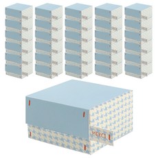 스카이 탭 박스 XS, 혼합색상, 40개 문구/오피스/데코/포장용품 반품 최저가 11,370원