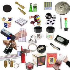 마술도구 23종 세트, 1세트 완구/취미/파티/마술도구 반품 최저가 11,850원