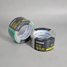 오공 면 천테이프 48mm x 10m, 녹색, 18개 생활용품/생활잡화 반품 최저가 21,250원