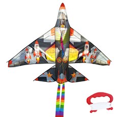 로켓연 얼레 세트 블랙, 1개 완구/취미/스포츠/야외완구 반품 최저가 7,840원