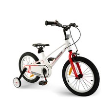 씨투엠뉴 아동용 윈디스 네발 자전거, 화이트, 112cm, 1개 완구/취미/승용완구 반품 최저가 152,750원