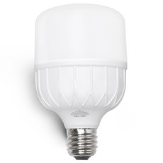 번개표 원하 LED 고와트 전구 40W 화이트, 주광색, 1개 홈인테리어/생활전기용품 반품 최저가 6,420원