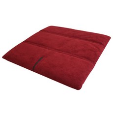 샤무드 오토모티브 사계절 차량용 방석 SM003, 레드와인, 1개 자동차용품/인테리어 반품 최저가 15,640원