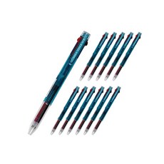 동아 중성펜 이온3 0.3mm, 민트, 12개입 문구/오피스/필기류 반품 최저가 11,350원