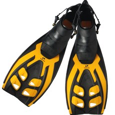 살바스 토닉 미들핀 오리발, 노랑 완구/취미/물놀이/계절완구 반품 최저가 28,950원