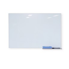 럭시 화이트 유리칠판, 알루미늄 문구/오피스/학용품/수업준비 반품 최저가 6,900원