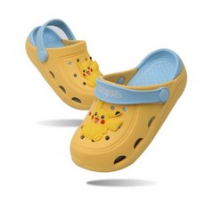 포켓몬스터 아동용 피카츄 포포 EVA 샌들 출산/유아동/유아동패션 반품 최저가 5,390원