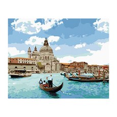 DIY 명화 그리기 캔버스 유화 그림 물감 세트 coquad004 I72, 056, 1개 문구/오피스/미술/화방용품 반품 최저가 4,650원