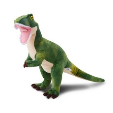 공룡제국 티라노사우루스 봉제인형, 25cm, 혼합색상, 1개 출산/유아동/완구/교구 반품 최저가 10,540원