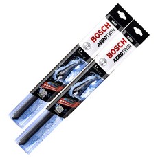 보쉬 에어로트윈 EPDM 와이퍼 2P, 현대 아토스, 마티즈 1,2 자동차용품/차량관리/소모품 반품 최저가 15,810원