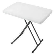 LIFETIME 760 다용도 사이드테이블, 화이트 홈인테리어/가구 반품 최저가 31,000원