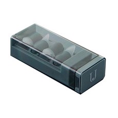 미니 휴대용 귀마개 그레이, 1개, 2쌍 생활용품/건강/의료용품 반품 최저가 6,780원
