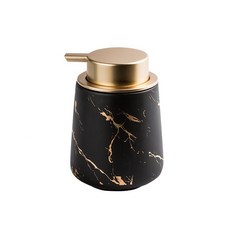 쪼꼬미 세라믹 주방세제통 YT_RA519, 블랙, 1개 주방용품/주방잡화 반품 최저가 12,700원